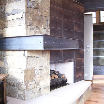 Hamilton Creek Home, Silverthorne, Colorado