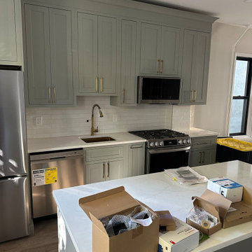 Kitchen Remodels