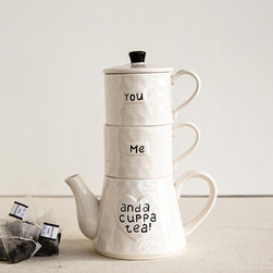 Blush Bedroom - Coffee And Tea Makers