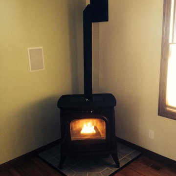 Wood Stoves