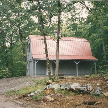 Gambrel Styles
