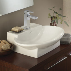 Danze Reef Single Handle Lavatory Faucet - Bathroom Faucets And Showerheads