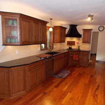 Bluff Interior Updates