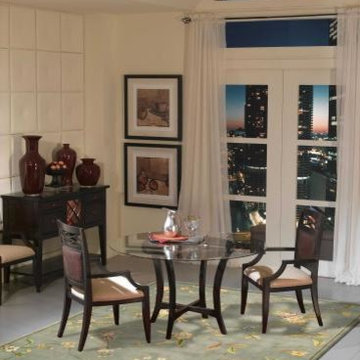 Julian Aqua Wool Rug