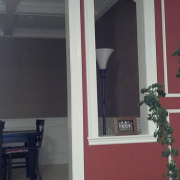 Fancy Doorframes