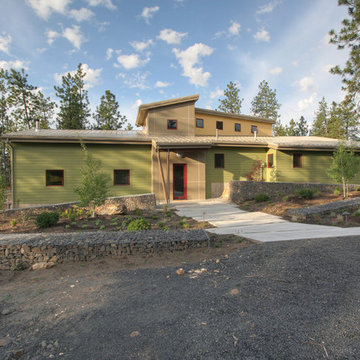 A Fresh Angle on Pastoral Living