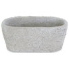 Oval Cement Planter