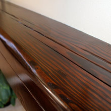 Fireplace mantle