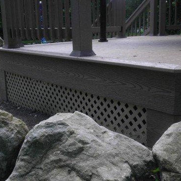 Decks