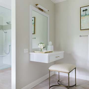 Lake Forest Refreshed Traditional Home