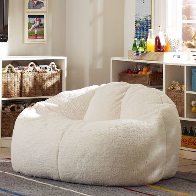 Contemporary Kids Storage Benches And Toy Boxes by PBteen