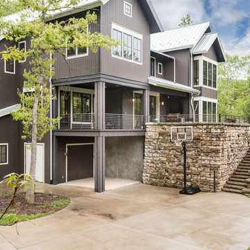Wolf Cove Residence