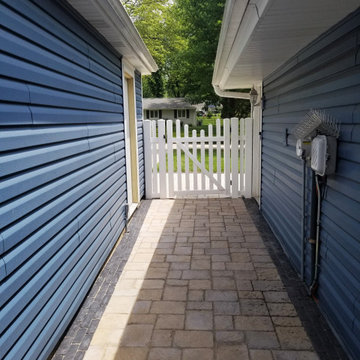 Schaumburg Complete Hardscape and Landscape Update