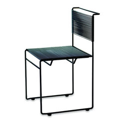 Aria chair by Cattelan Italia - Dining Chairs