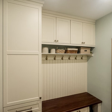 Open Floor Kitchen Remodel, Bristol, CT