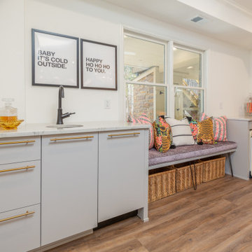 A Terrace Level Renovation