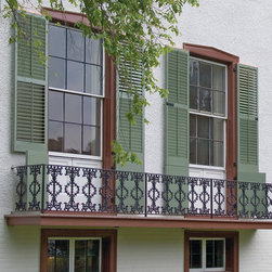Timberlane Shutters - Exterior Shutters