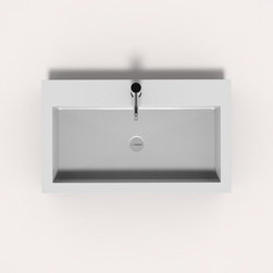 Countertop Sinks - Professional Digital Renderings - Bathroom Sinks