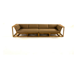 Maya Sectional Sofa Collection - Products