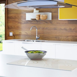 NUTID 4-element glass ceramic cooktop - Cooktops