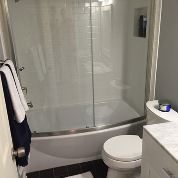 Catalpa Drive Bathroom Remodel