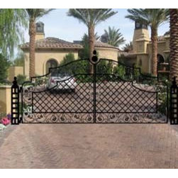 Driveway Gates - Products
