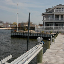 Bulkhead Fencing