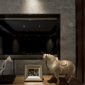 Abba Grey Marble Application Project