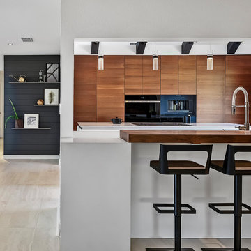 Details matter-Beams and Walnut