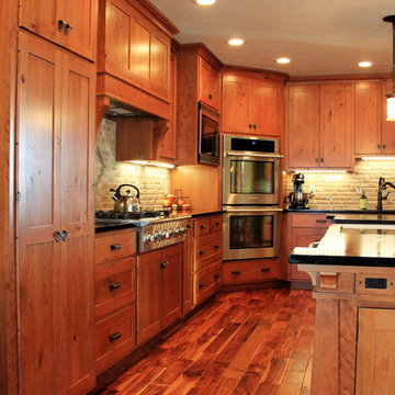 Shaker Style in the Heart of the Midwest