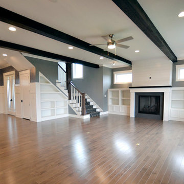 Custom Living Spaces