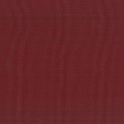 ROTH & TOMPKINS TEXTILES - HUNT CLUB CLARET - Upholstery Fabric