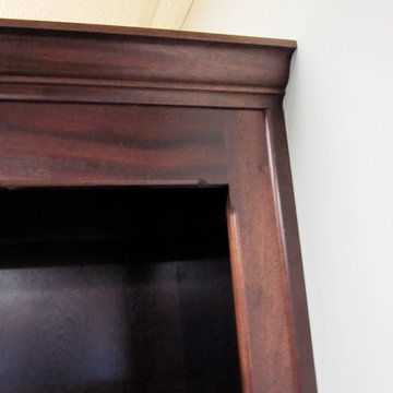 Built-in Cabinets