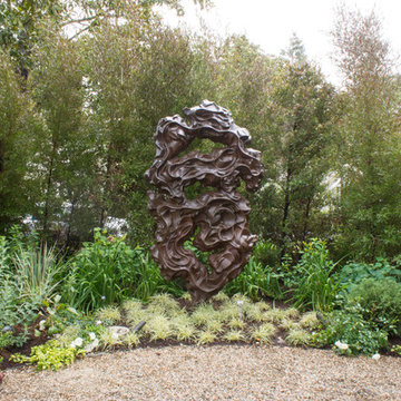 Gamble Garden Spring Tour 2014: Melville