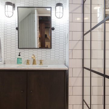Basement Remodel in Elmhurst, Illinois