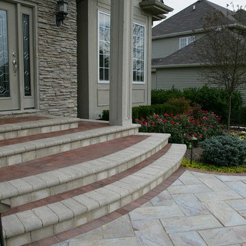 Unilock Brick Pavers