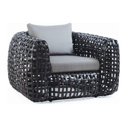 Kenneth Cobonpue - Kenneth Cobonpue Matilda Armchair - Outdoor Lounge Chairs