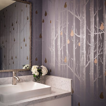 Powder room