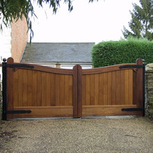 Entrance Gates