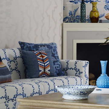 Jim Thompson Fabrics Featured Projects