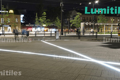 Lumitiles LED Tile Project