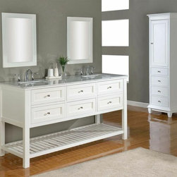 Mission Bathroom Vanities - Bathroom Vanities And Sink Consoles