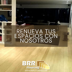 Services BRR Flooring - Products