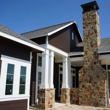 Paragon Designer- Allison Moore New Custom Home Projects
