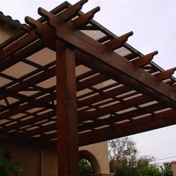 Pergolas and Arbors