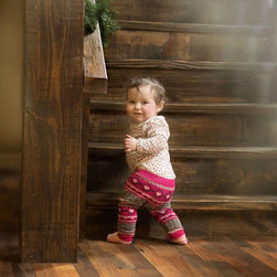 Reclaimed Oak Flooring - Highlands Plank - Hardwood Flooring