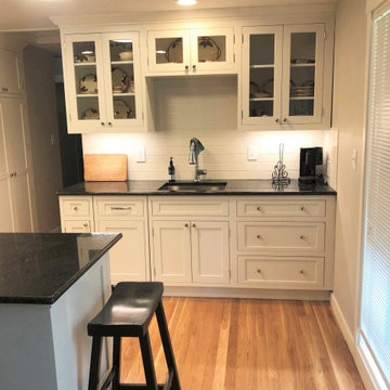 Jeanne Marie’s New Kitchen