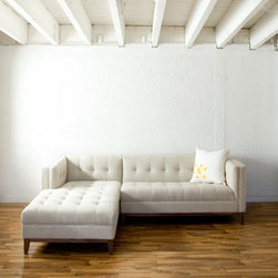 Atwood Sectional-Cabana Hemp - Products