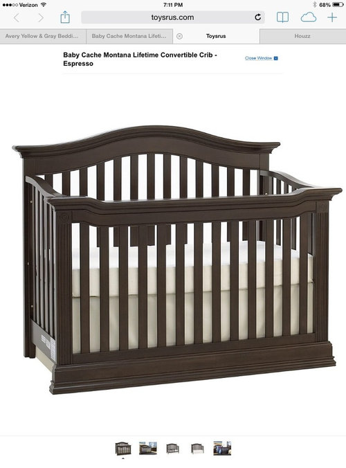 houzz baby nursery