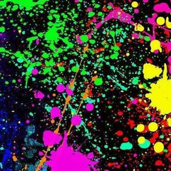 Painted